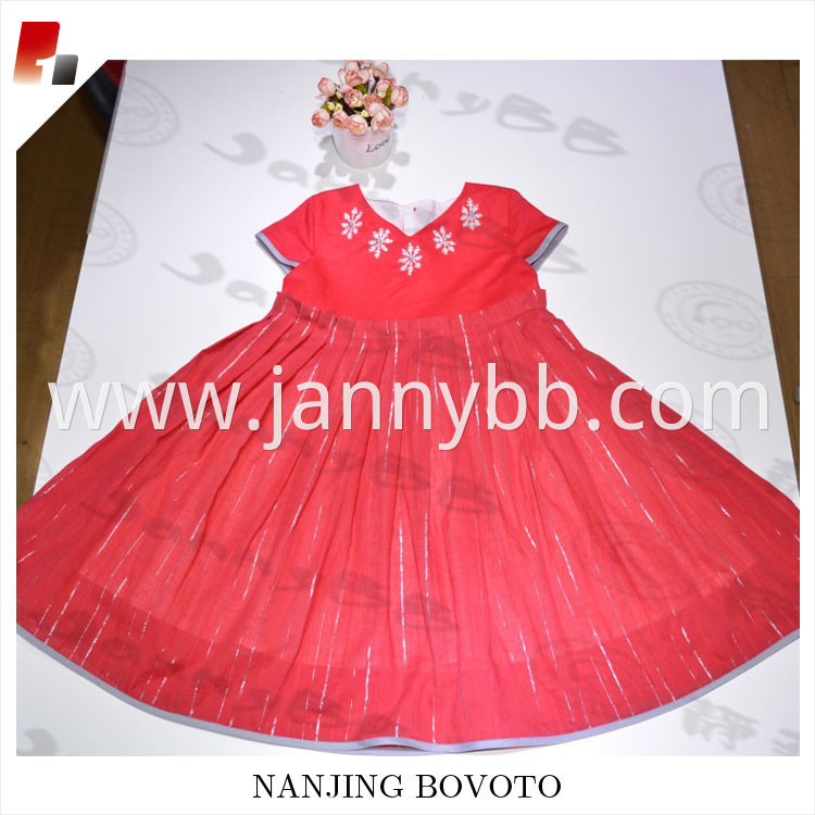 red christmas dress02